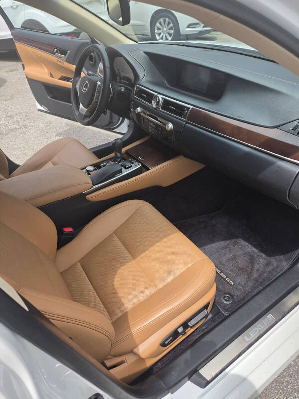 2013 Lexus GS 350