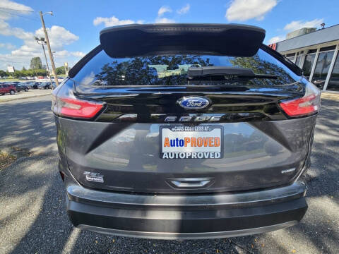2021 Ford Edge SEL
