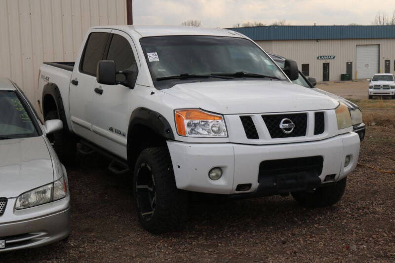 2011 Nissan Titan