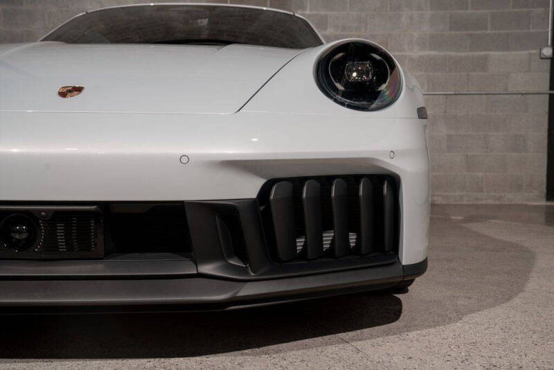 2026 Porsche 911
