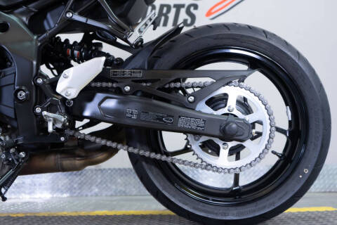 2024 Kawasaki Ninja ZX-4R ABS