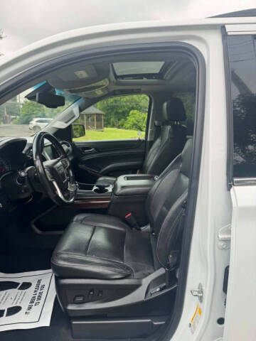 2020 GMC Yukon SLT