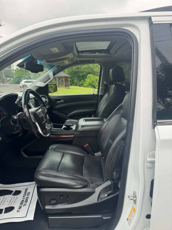 2020 GMC Yukon SLT