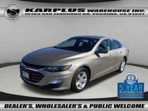 2023 Chevrolet Malibu LS Fleet