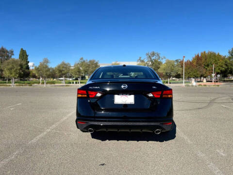 2020 Nissan Altima 2.5 SL