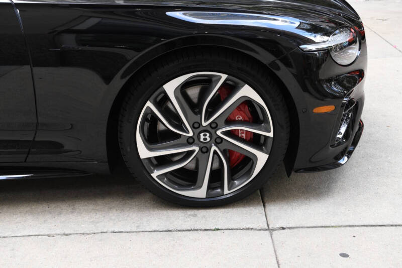 2026 Bentley Continental GTC Speed