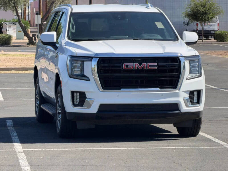 2024 GMC Yukon SLE