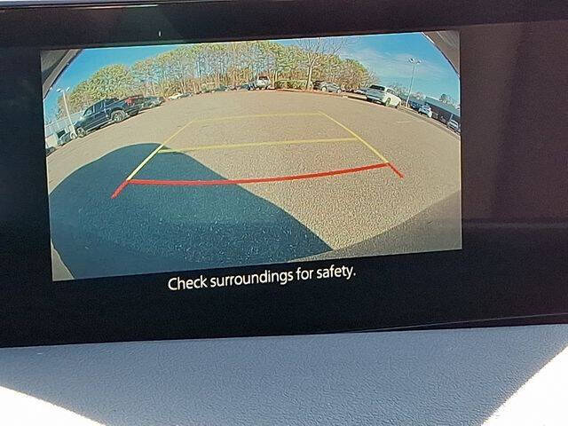 2025 Mazda Mazda3 Sedan 2.5 S Carbon Edition