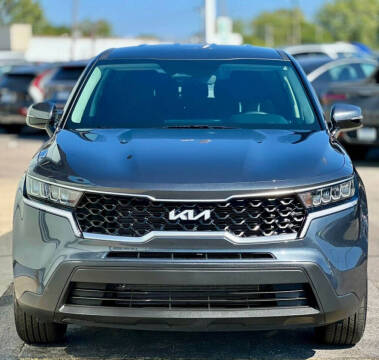 2023 Kia Sorento LX