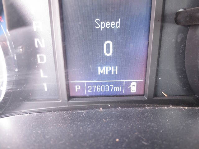 2017 Chevrolet Silverado 2500HD Work Truck