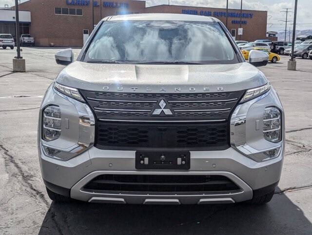 2023 Mitsubishi Outlander for sale at Axio Auto Boise in Boise, ID