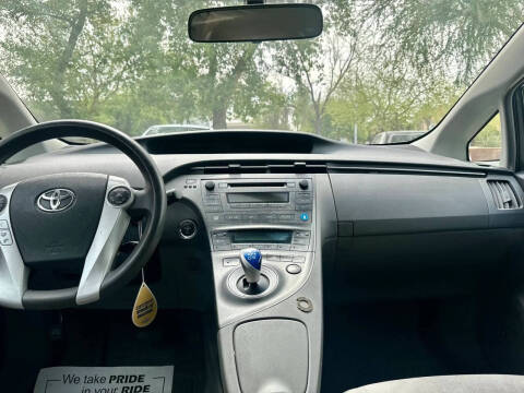 2010 Toyota Prius