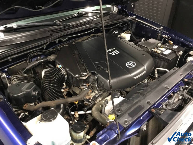 2014 Toyota Tacoma V6