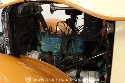 1933 Plymouth Model PD