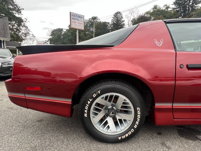 1986 Pontiac Firebird Trans Am