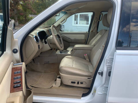 2010 Ford Explorer Eddie Bauer