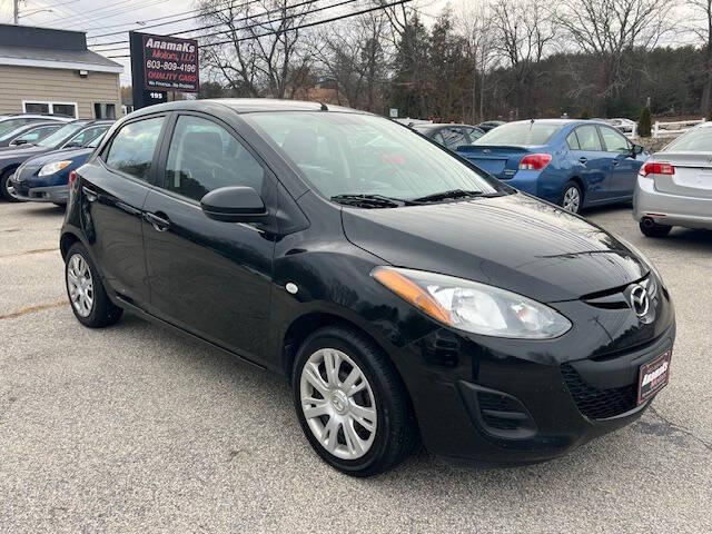 2013 Mazda MAZDA2 Sport