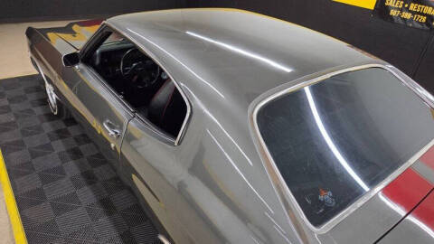 1972 Chevrolet Chevelle