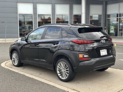 2018 Hyundai Kona SEL