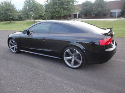 2013 Audi RS 5 quattro