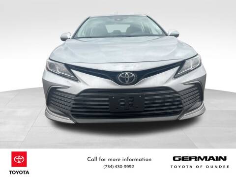 2023 Toyota Camry for sale at GERMAIN TOYOTA OF DUNDEE in Dundee MI