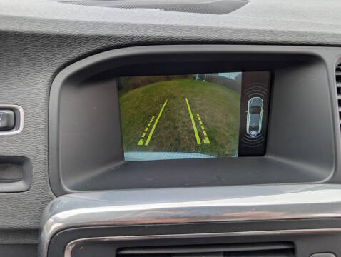 2015 Volvo S60 T6 Drive-E Platinum