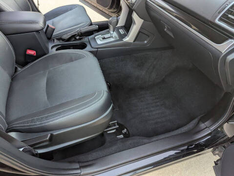 2017 Subaru Forester 2.5i Limited