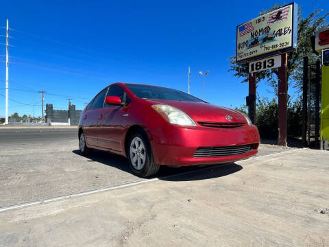 2009 Toyota Prius for sale at Nomad Auto Sales in Henderson NV
