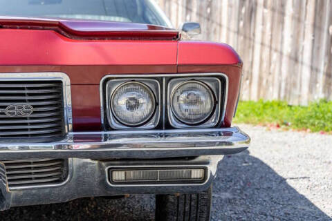 1971 Buick Riviera