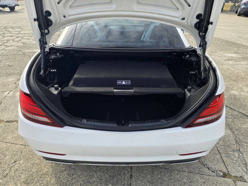 2019 Mercedes-Benz SLC SLC 300
