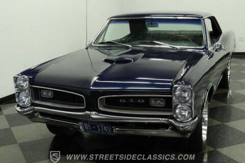 1966 Pontiac GTO