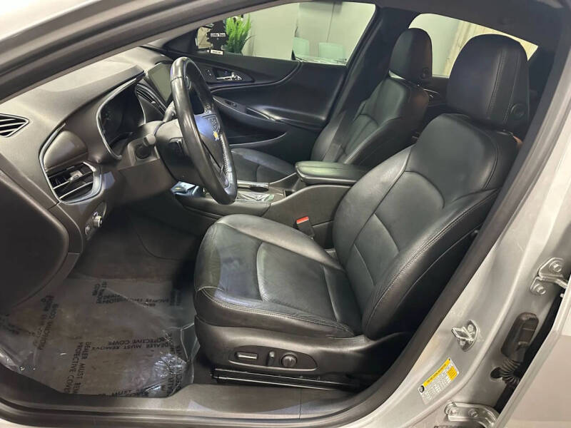 2018 Chevrolet Malibu LT