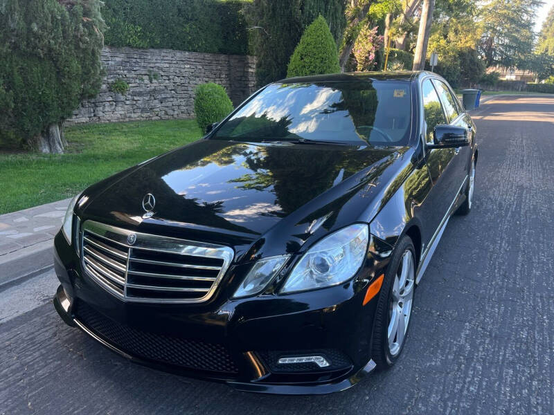 2011 Mercedes-Benz E-Class E 350 Luxury