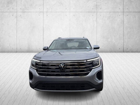 2025 Volkswagen Atlas SEL 4Motion