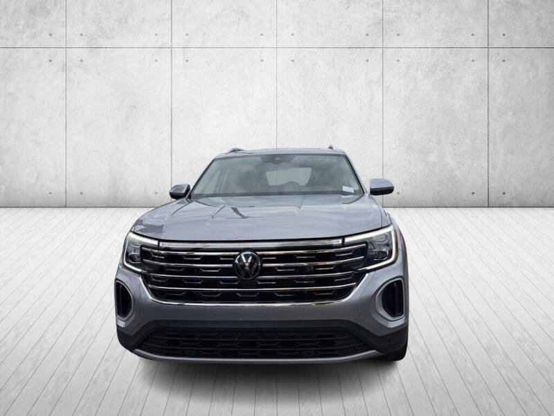 2025 Volkswagen Atlas SEL 4Motion