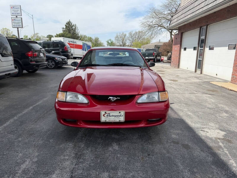 1994 Ford Mustang GT