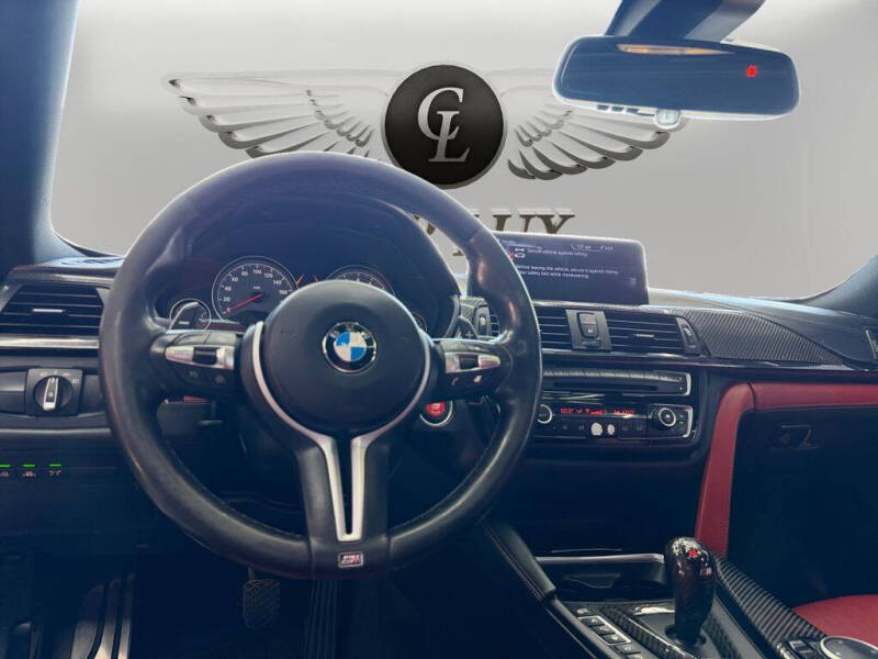 2015 BMW M4