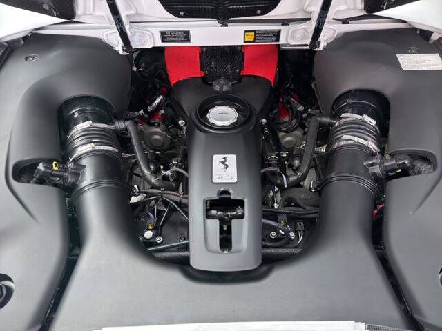 2023 Ferrari F8 Spider