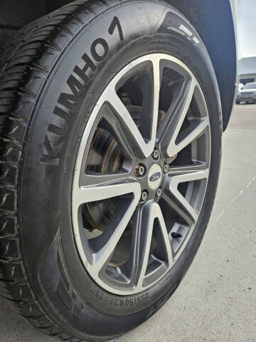 2016 Ford Explorer Police Interceptor Utility