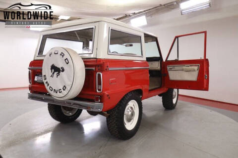 1976 Ford Bronco