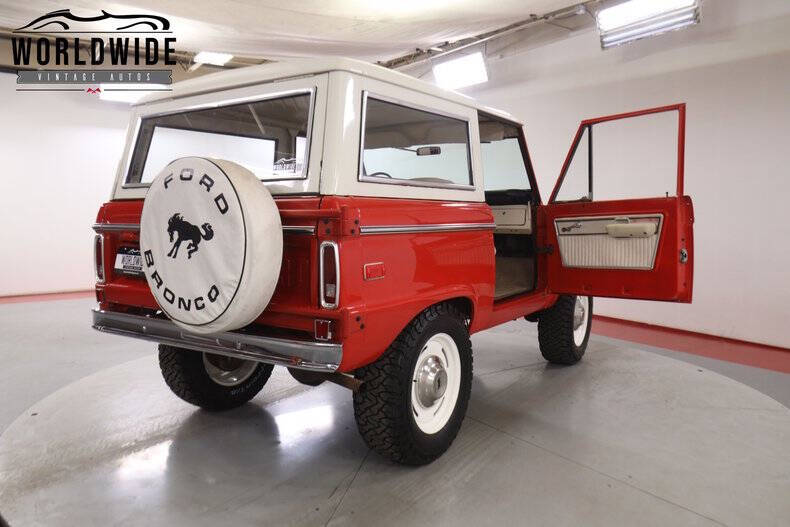 1976 Ford Bronco