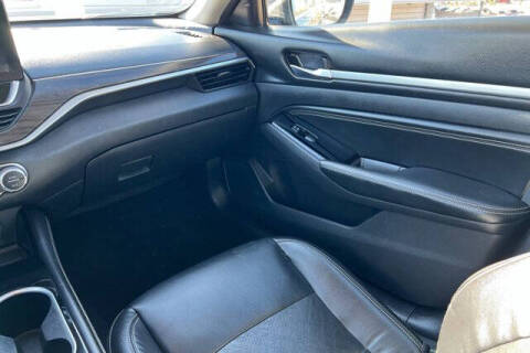 2023 Nissan Altima 2.5 SL