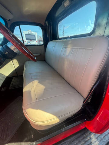 1954 Chevrolet C/K 20 Series