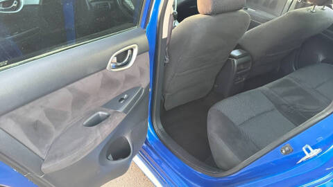 2015 Nissan Sentra SR