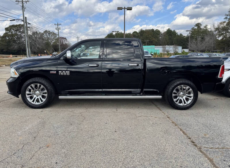 2015 RAM 1500 Laramie Limited