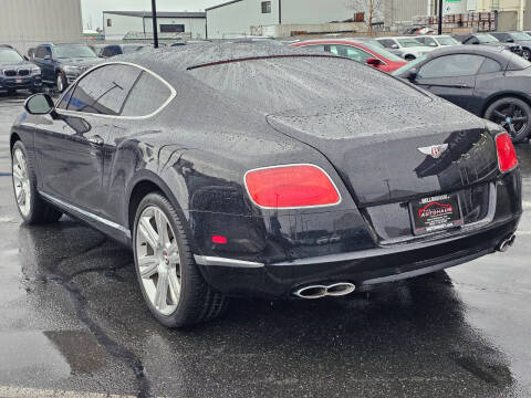 2014 Bentley Continental GT V8