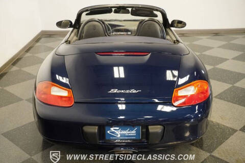 1999 Porsche Boxster