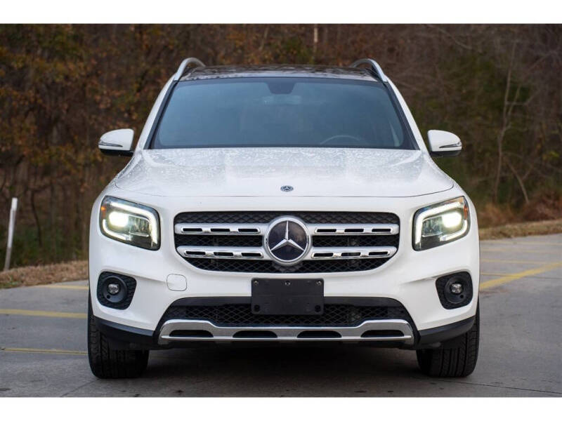 2020 Mercedes-Benz GLB GLB 250 4MATIC