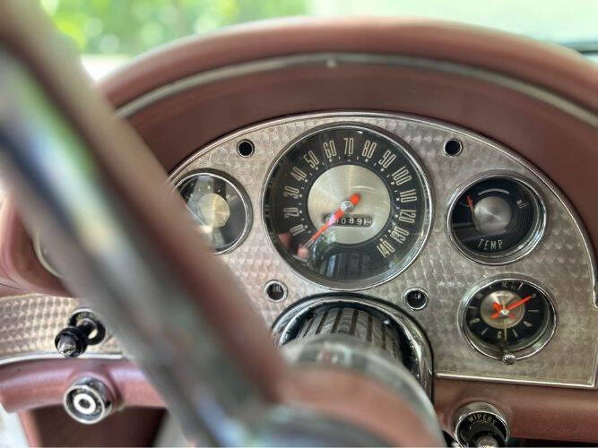 1957 Ford Thunderbird