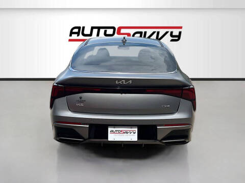 2025 Kia K5